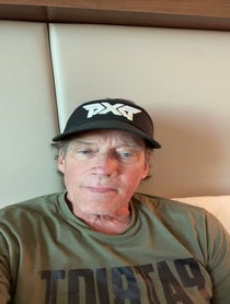 Poster for Birthday video from Kevin Sorbo