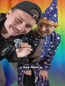 Poster for Pep Talk video from Max & Jake