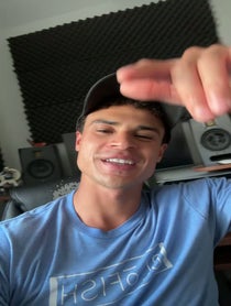 Poster for Birthday video from Kolton Stewart
