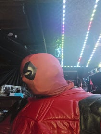 Poster for Birthday video from TheRevofCosplay