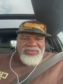 Poster for Birthday video from Shannon Briggs