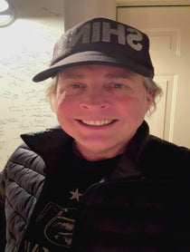Poster for Birthday video from Matthew Nelson