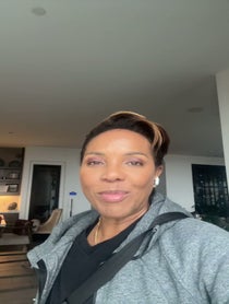 Poster for Father's Day video from MC Lyte