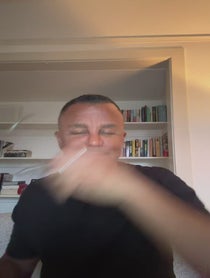 Poster for Valentine's Day video from Yanic Truesdale