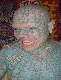 Poster for Other video from The Enigma