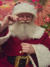 Poster for Roast video from Santa Claus