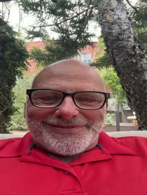 Poster for Birthday video from Kurt fuller