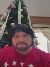 Poster for Holiday video from Sidney Bakabella
