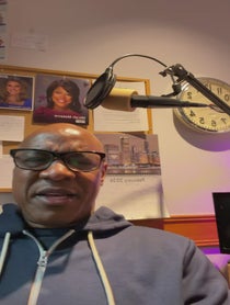 Poster for Valentine's Day video from Jarrett Payton