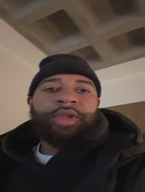 Poster for Holiday video from Christian Watford