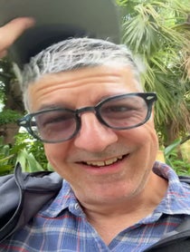 Poster for Father's Day video from Dana Snyder