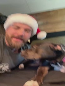 Poster for Holiday video from Trent The Traveler