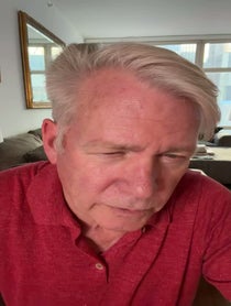 Poster for Father's Day video from Chris Hansen