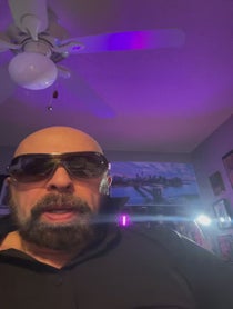 Poster for Birthday video from Bobo