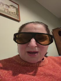 Poster for Birthday video from Honey G
