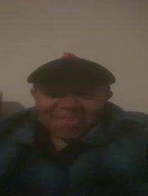 Poster for Valentine's Day video from Emmanuel Lewis