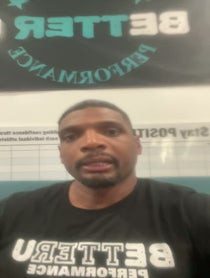 Poster for Fantasy football video from Michael Sam
