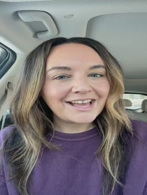 Poster for Holiday video from Meg Things