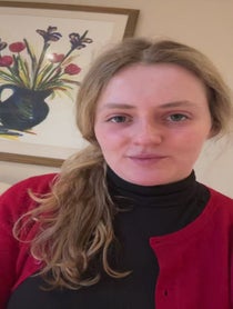 Poster for Birthday video from Aimee Richardson