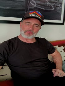 Poster for Father's Day video from Victor Webster