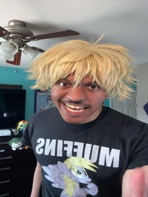 Poster for Birthday video from restlyss