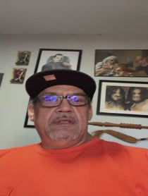 Poster for Pep Talk video from Samu Anoa'i