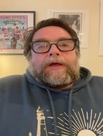 Poster for Roast video from Zak Orth