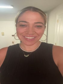 Poster for Birthday video from Meredith Marakovits