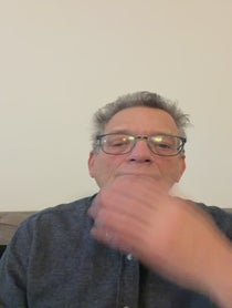 Poster for Birthday video from Andy Kindler