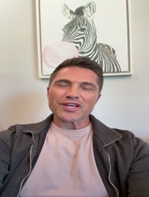 Poster for Advice video from Eric Winter