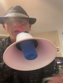 Poster for Birthday video from Michael Jackson