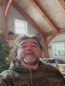 Poster for Holiday video from Ryan Eldridge