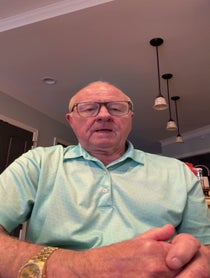 Poster for Birthday video from Larry McReynolds