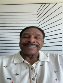 Poster for Birthday video from Dave Winfield