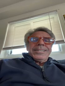 Poster for Birthday video from Palm Beach Pete