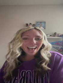 Poster for Holiday video from Bree Delio