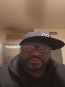Poster for Holiday video from Aries Spears