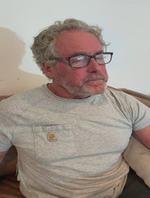 Poster for Holiday video from John C. McGinley