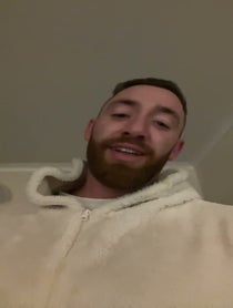 Poster for Birthday video from Danny mafs