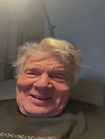 Poster for Birthday video from John Davidson