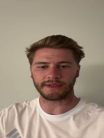 Poster for Pep Talk video from Walker Zimmerman