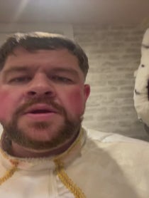 Poster for Advice video from Grado