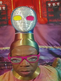 Poster for Birthday video from Vivacious