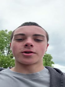 Poster for Birthday video from 71Cent