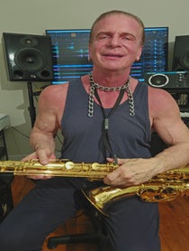 Poster for Pep Talk video from Tim Cappello