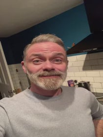 Poster for Birthday video from Daniel Brocklebank