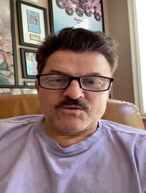 Poster for Father's Day video from Steve Lemme