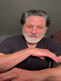 Poster for Birthday video from Scott Cohen