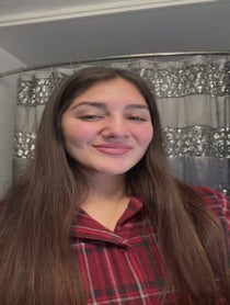 Poster for Holiday video from Lexi Rodriguez