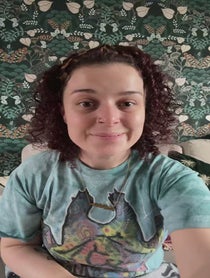 Poster for Roast video from Dani Harmer